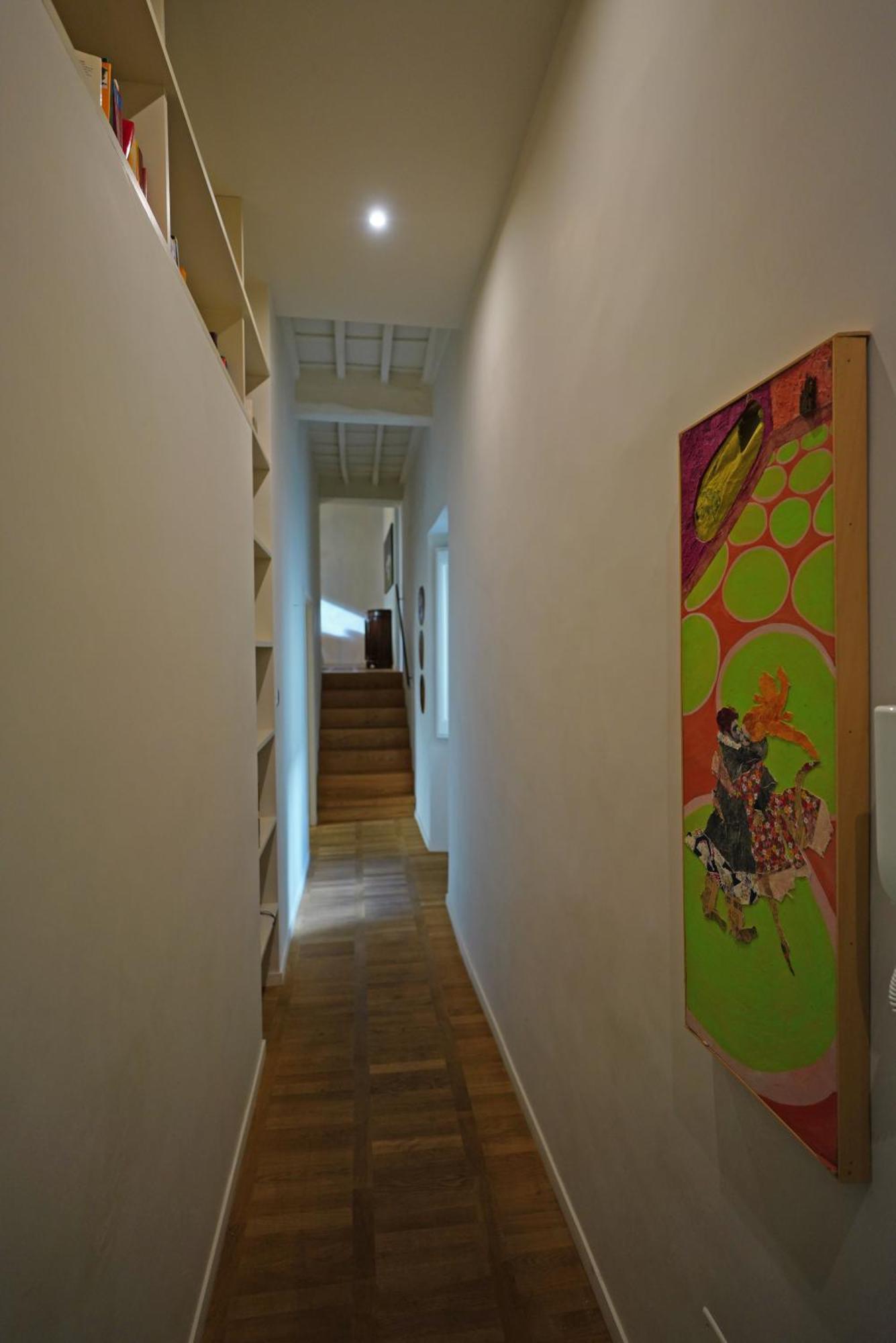 Rome Center, Luxury & History In Via Monserrato エクステリア 写真