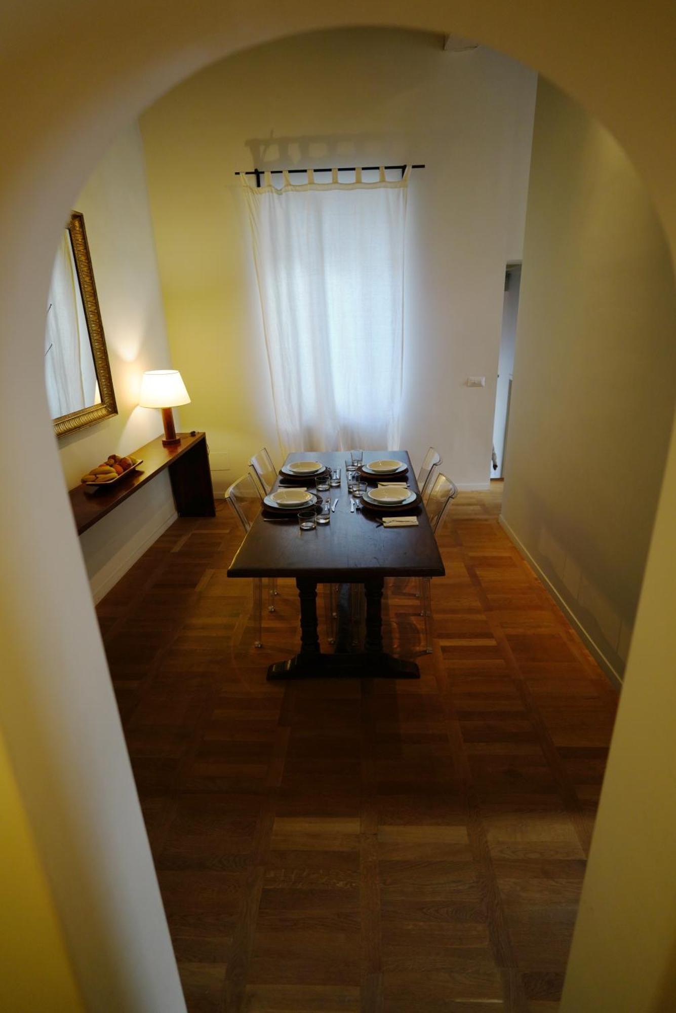 Rome Center, Luxury & History In Via Monserrato エクステリア 写真