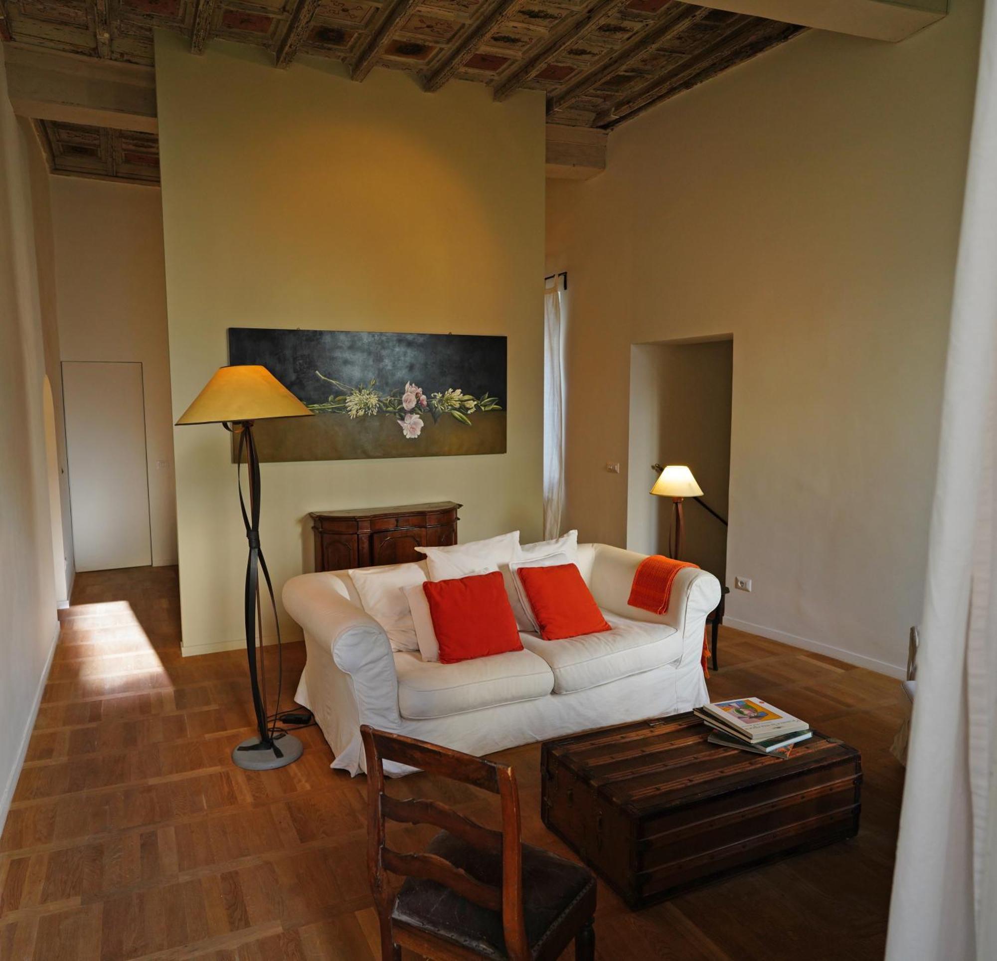 Rome Center, Luxury & History In Via Monserrato エクステリア 写真