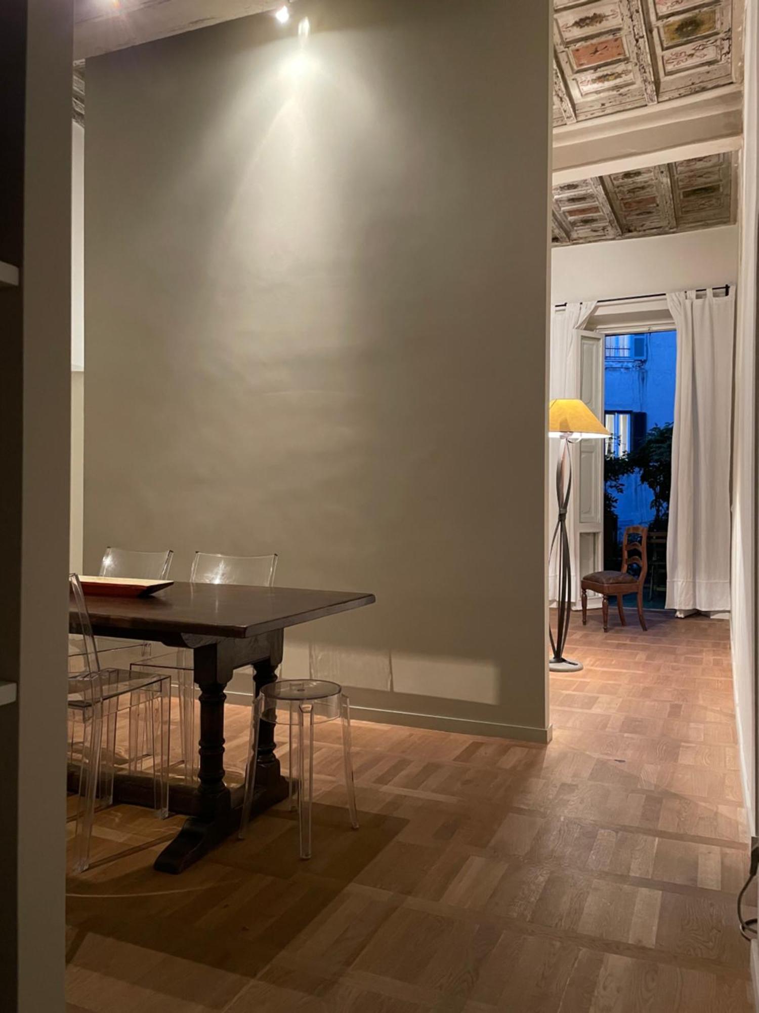 Rome Center, Luxury & History In Via Monserrato エクステリア 写真